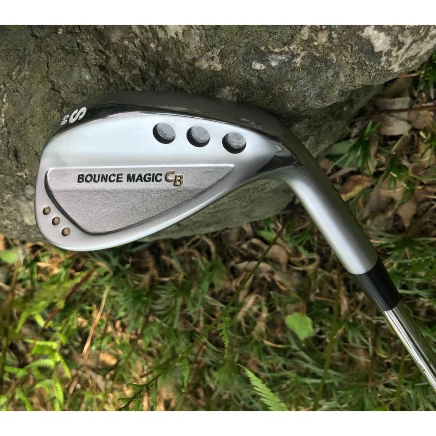 特別セール ザ・ウェッジ バウンスマジック S58CB サンド