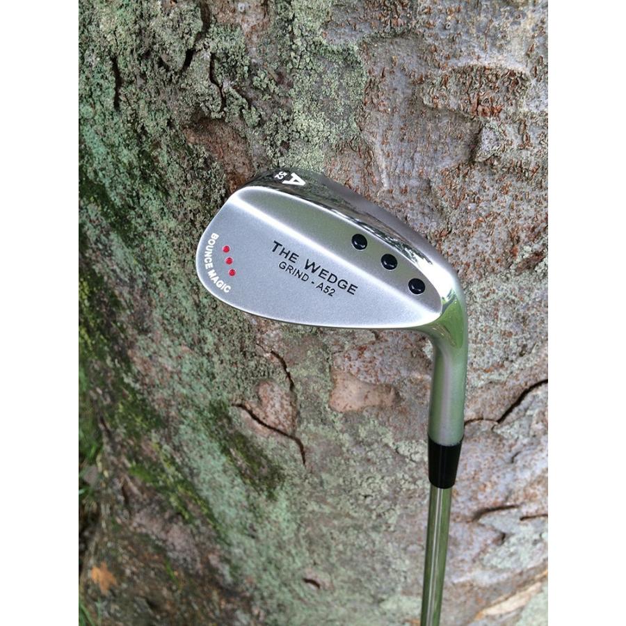 ザ・ウェッジバウンスマジック A52 アプローチウエッジ NSPRO950  
