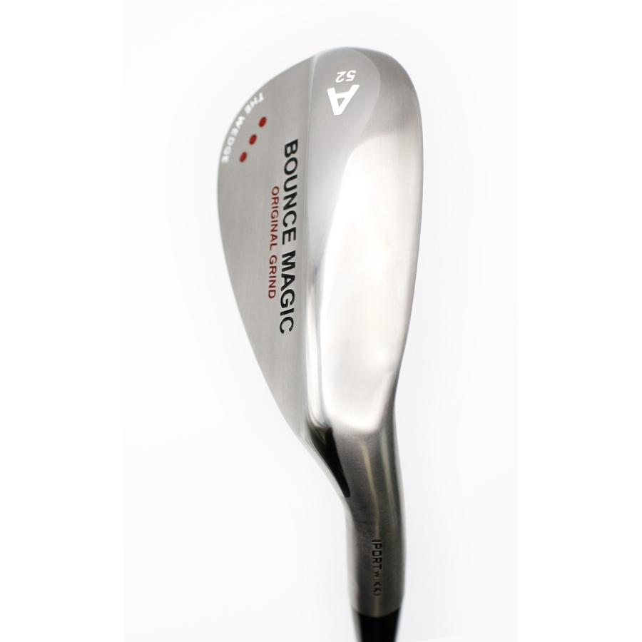 ザ・ウェッジバウンスマジック A52 アプローチウエッジ NSPRO950