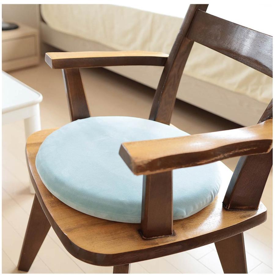 ラウンドクッション ニュアンスカラー 銀イオン 抗菌 ぷるんぷるんラウンドクッション フロアクッション 高反発 モールド加工 マイクロベロア生地 リビング C 寝具とインテリア ポルちゃん 通販 Yahoo ショッピング