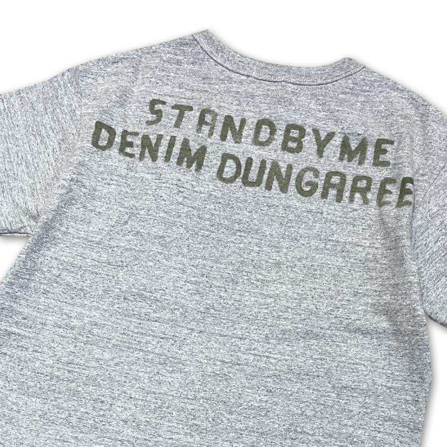 DENIM DUNGAREE（デニムアンドダンガリー） 半袖Tシャツ DENIM