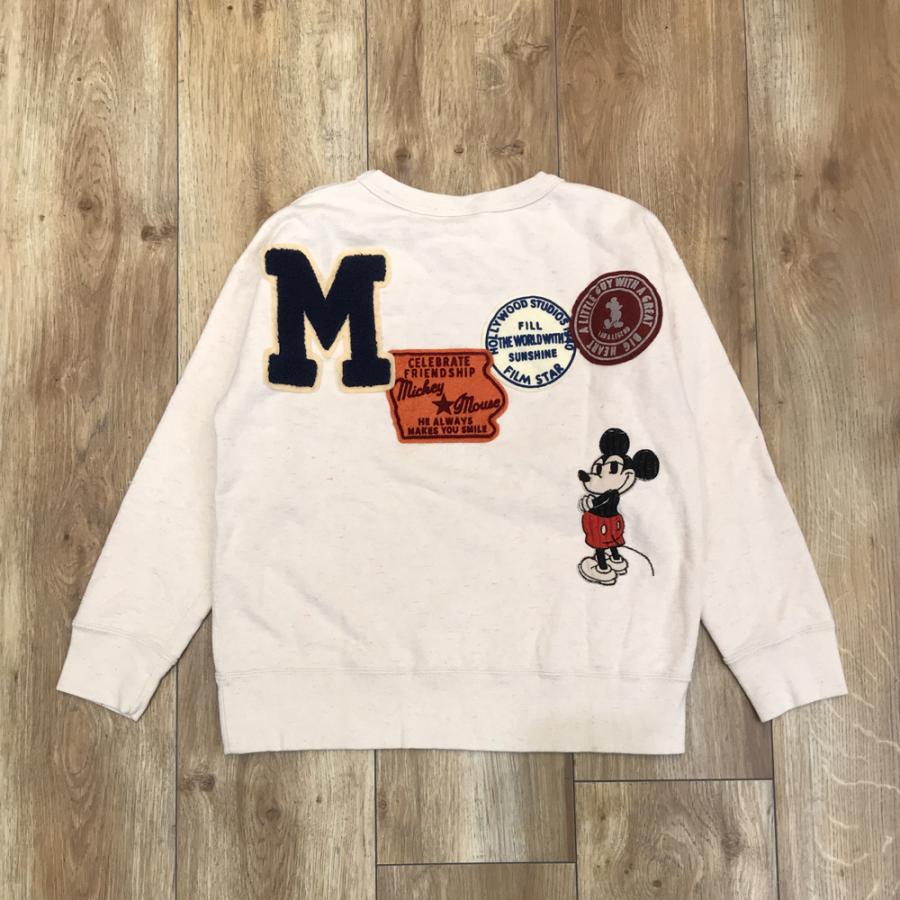 デニムダンガリー ミッキーコラボ 130 - 通販 - nickhealey.co.uk