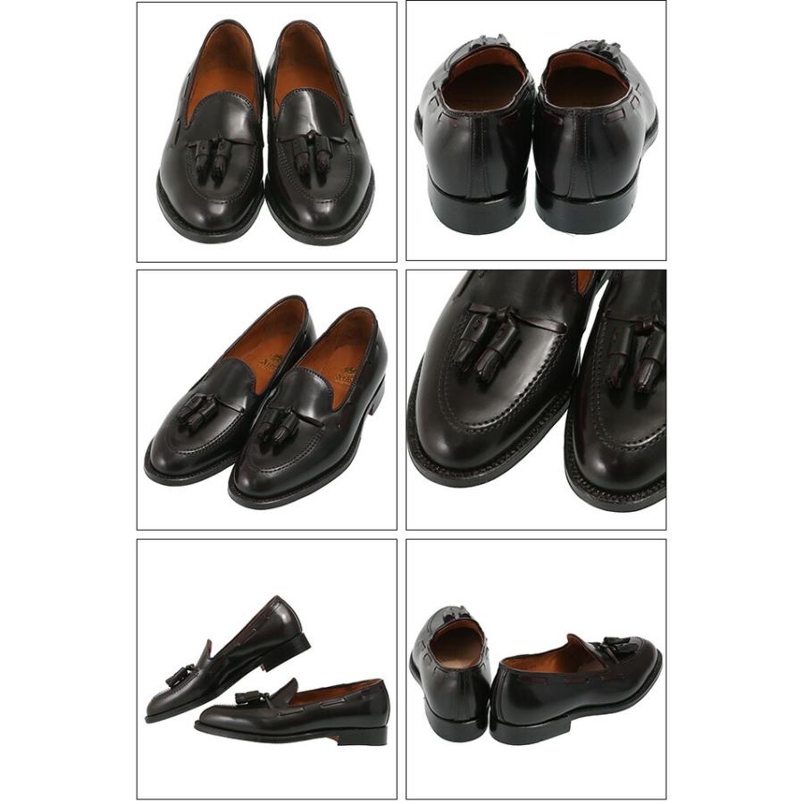 オールデン/ALDEN ”Tassel Moccasin・タッセルモカシン オールデン/ALDEN ”Tassel Moccasin・タッセルモカシン