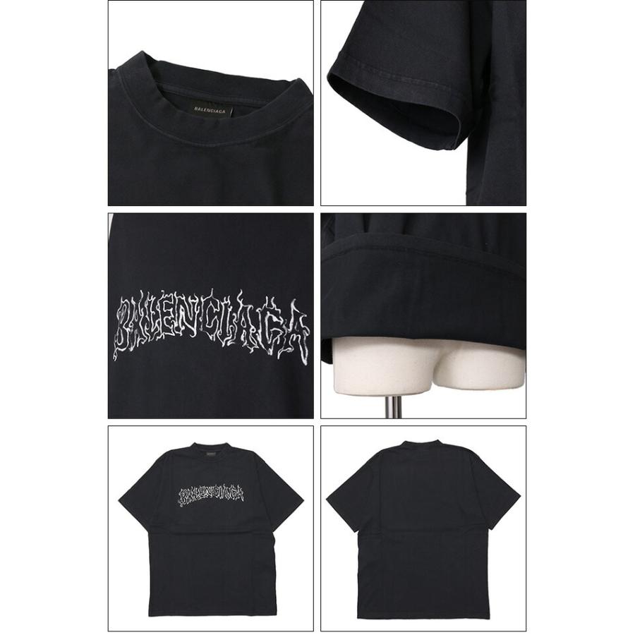 BALENCIAGA バレンシアガ/BALENCIAGA”LARGE FIT T SHIRTS BALENCIAGA バレンシアガ/BALENCIAGA”LARGE FIT T SHIRTS