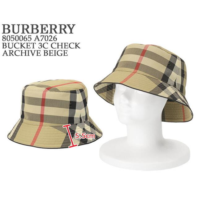 BURBERRY バーバリー/BURBERRY エグザジェレイティッドチェック BURBERRY バーバリー/BURBERRY エグザジェレイティッドチェック