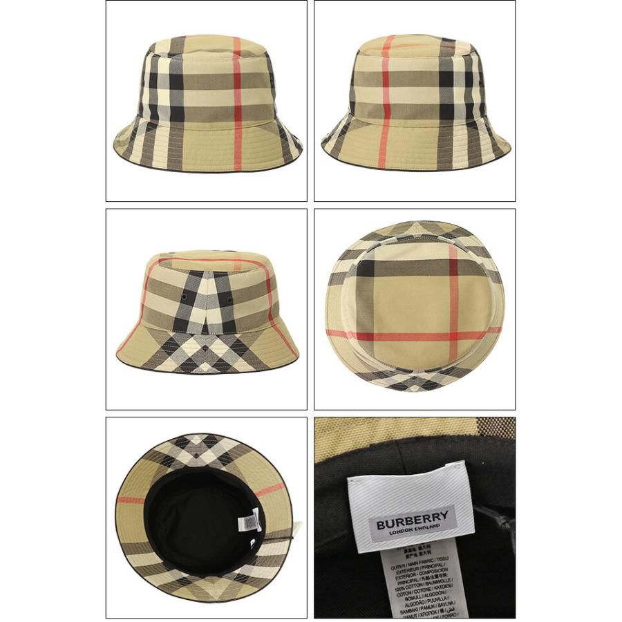 BURBERRY バーバリー/BURBERRY エグザジェレイティッドチェック BURBERRY バーバリー/BURBERRY エグザジェレイティッドチェック