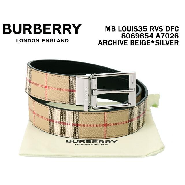 BURBERRY バーバリー／BURBERRY  