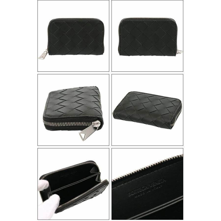 BOTTEGA VENETA ボッテガヴェネタ／BOTTEGA ”ファスナー付きコイン 