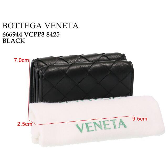 BOTTEGA VENETA ボッテガヴェネタ/BOTTEGA ”タイニー 三つ折り BOTTEGA VENETA ボッテガヴェネタ/BOTTEGA ”タイニー 三つ折り