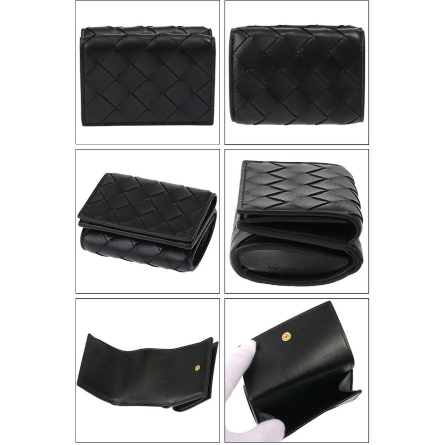 BOTTEGA VENETA ボッテガヴェネタ/BOTTEGA ”タイニー 三つ折り BOTTEGA VENETA ボッテガヴェネタ/BOTTEGA ”タイニー 三つ折り