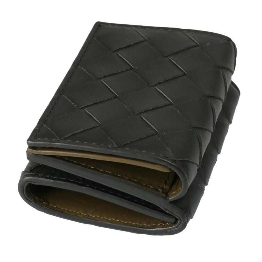 BOTTEGA VENETA ボッテガヴェネタ/BOTTEGA ”タイニー 三つ折り BOTTEGA VENETA ボッテガヴェネタ/BOTTEGA ”タイニー 三つ折り