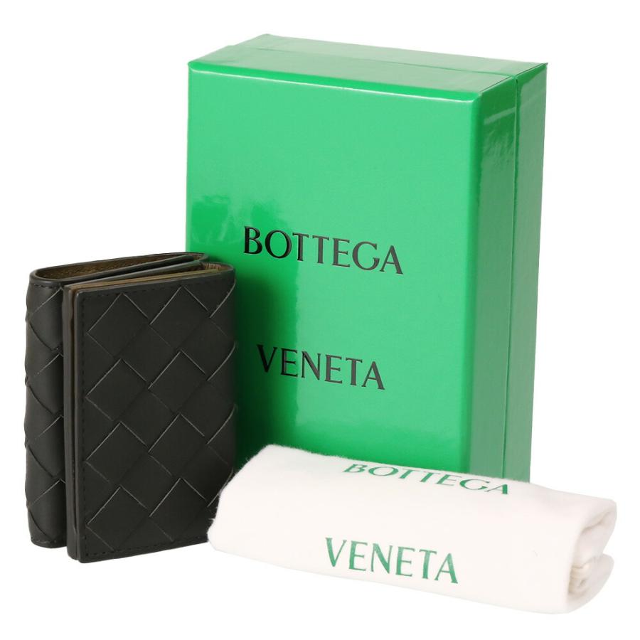 BOTTEGA VENETA ボッテガヴェネタ/BOTTEGA ”タイニー 三つ折り BOTTEGA VENETA ボッテガヴェネタ/BOTTEGA ”タイニー 三つ折り