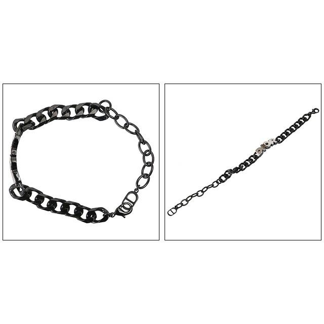 ディオールオム/DIOR HOMME メンズ チェーンブレスレット ディオールオム/DIOR HOMME メンズ チェーンブレスレット