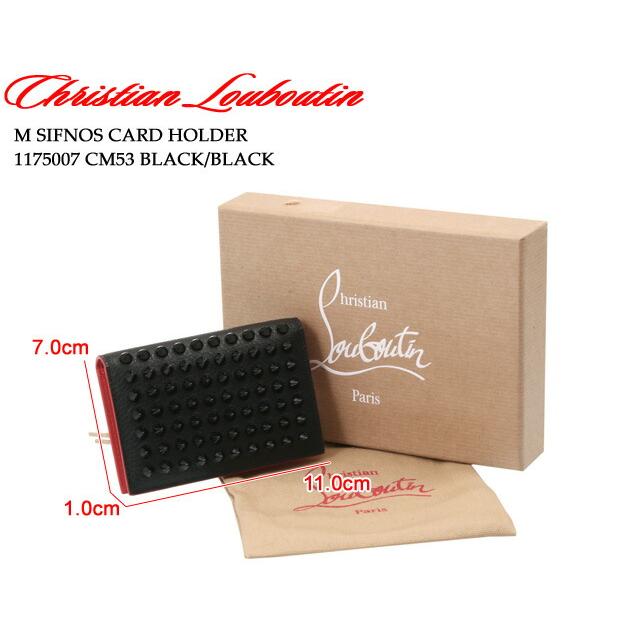 Christian Louboutin クリスチャンルブタン／CHRISTIAN LOUBOUTIN  