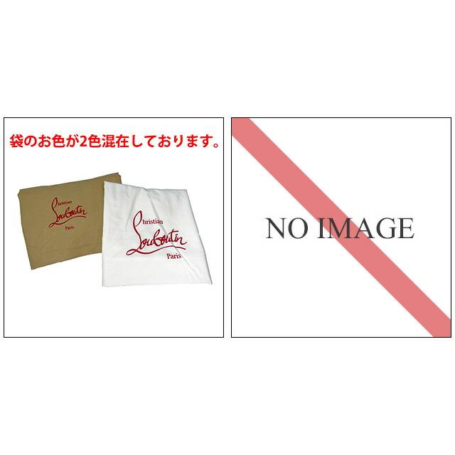 クリスチャンルブタン／CHRISTIAN LOUBOUTIN "FOR RUI・フォールイ" CLロゴ A4収納 クラッバッグ・セカンドバッグ・ドキュメントケース(ブラック) 3235030 H｜posecafe2｜05