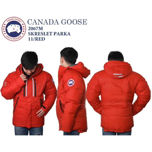 CANADA GOOSE カナダグース／CANADA 
