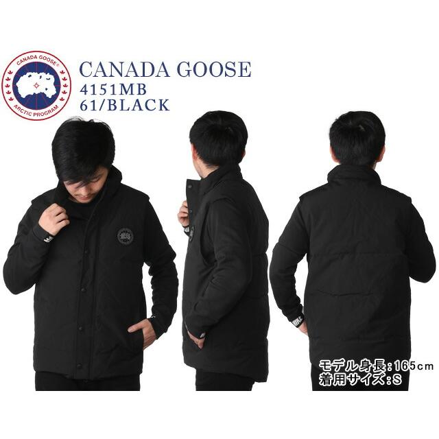 CANADA GOOSE カナダグース・ブラックレーベル/CANADA GOOSE CANADA GOOSE カナダグース・ブラックレーベル/CANADA GOOSE