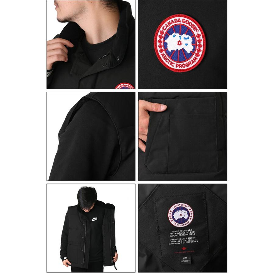 カナダグース／CANADA GOOSE 