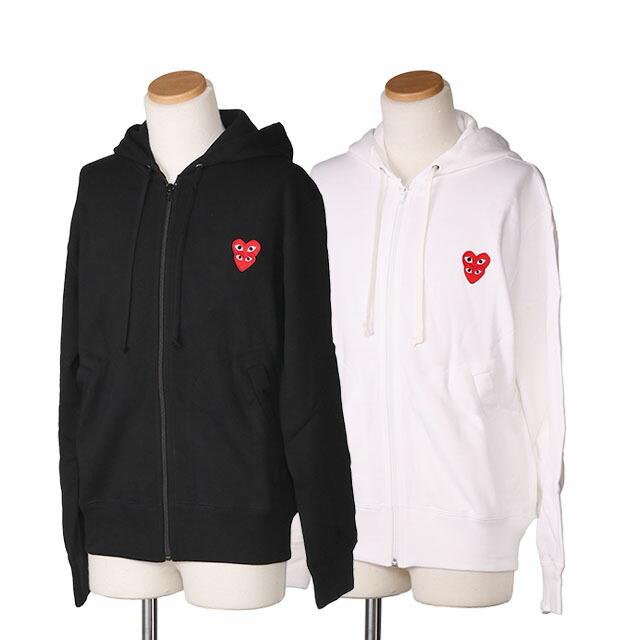 プレイ・コムデギャルソン/PLAY Comme des Garcons ダブル プレイ・コムデギャルソン/PLAY Comme des Garcons ダブル
