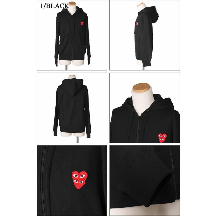 プレイ・コムデギャルソン/PLAY Comme des Garcons ダブル プレイ・コムデギャルソン/PLAY Comme des Garcons ダブル