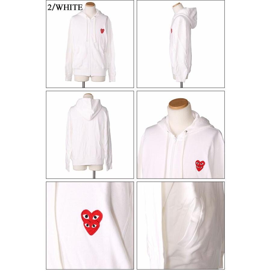 プレイ・コムデギャルソン/PLAY Comme des Garcons ダブル プレイ・コムデギャルソン/PLAY Comme des Garcons ダブル