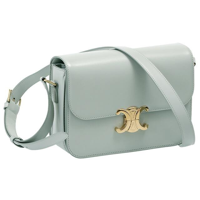 CELINE クラシック トリオンフバッグ 斜め掛けショルダーバッグ 