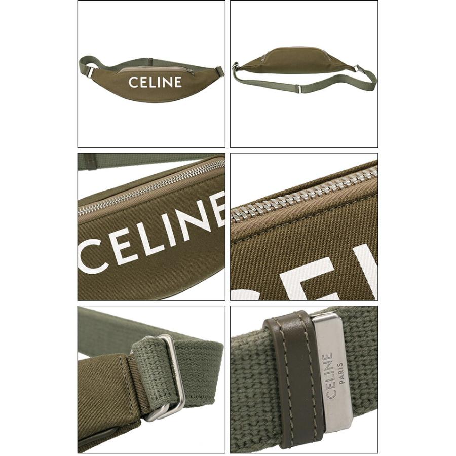 セリーヌ／CELINE"MESSENGER BELT BAG・メッセンジャーベルトバッグ