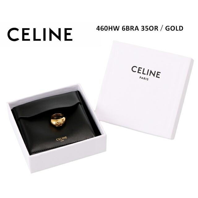 CELINE セリーヌ/CELINE ”トリオンフ ボールドリング CELINE セリーヌ/CELINE ”トリオンフ ボールドリング