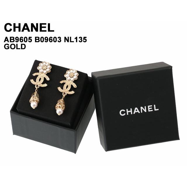 CHANEL シャネル/CHANEL ココマーク×パールフラワー・スイング CHANEL シャネル/CHANEL ココマーク×パールフラワー・スイング