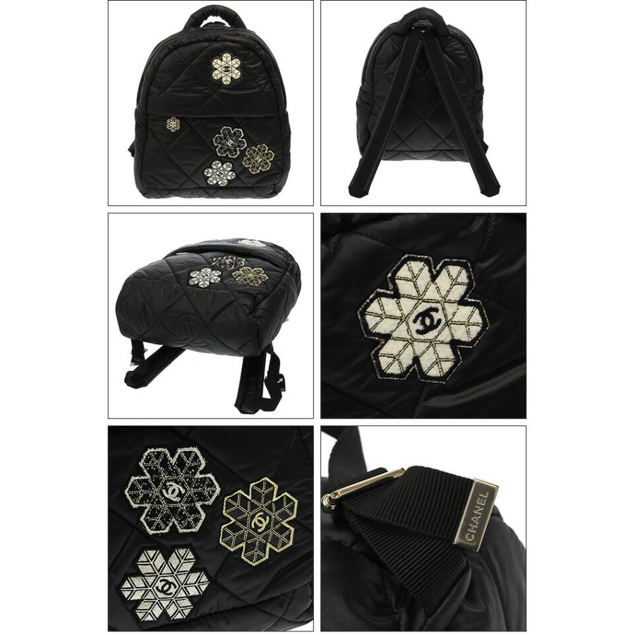 CHANEL シャネル/CHANEL マトラッセ スノーフレーク ワッペン CHANEL シャネル/CHANEL マトラッセ スノーフレーク ワッペン