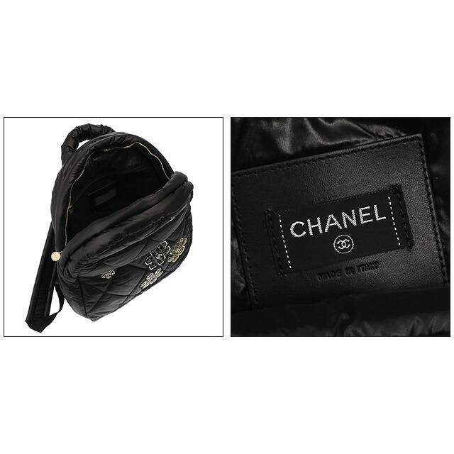 CHANEL シャネル/CHANEL マトラッセ スノーフレーク ワッペン CHANEL シャネル/CHANEL マトラッセ スノーフレーク ワッペン