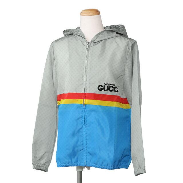 GUCCIチルドレンウインドブレーカー