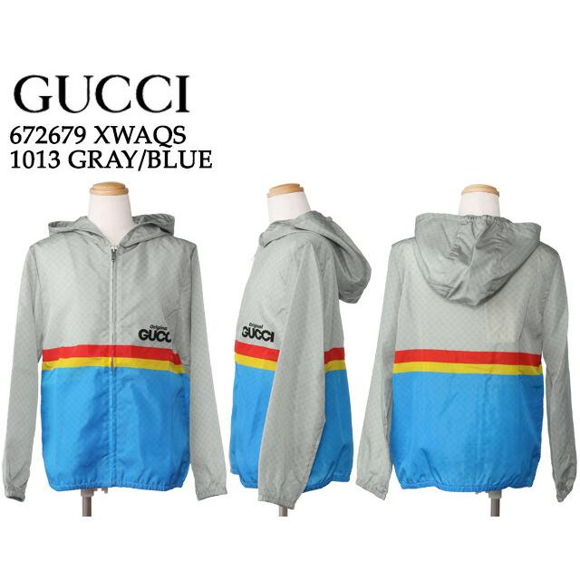 GUCCIチルドレン　ウインドブレーカー　キッズ　6 グッチ GUCCIチルドレンウインドブレーカーキッズ6 グッチ