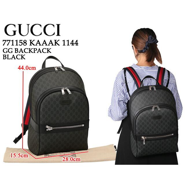 GUCCI グッチ/GUCCI ”GG バックパック GUCCI グッチ/GUCCI ”GG バックパック