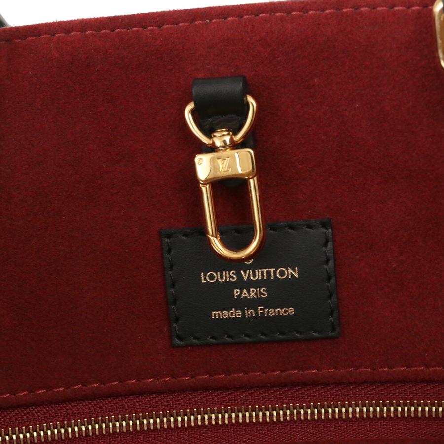 LOUIS VUITTON ルイ・ヴィトン/LOUIS ”オンザゴーMM LOUIS VUITTON ルイ・ヴィトン/LOUIS ”オンザゴーMM