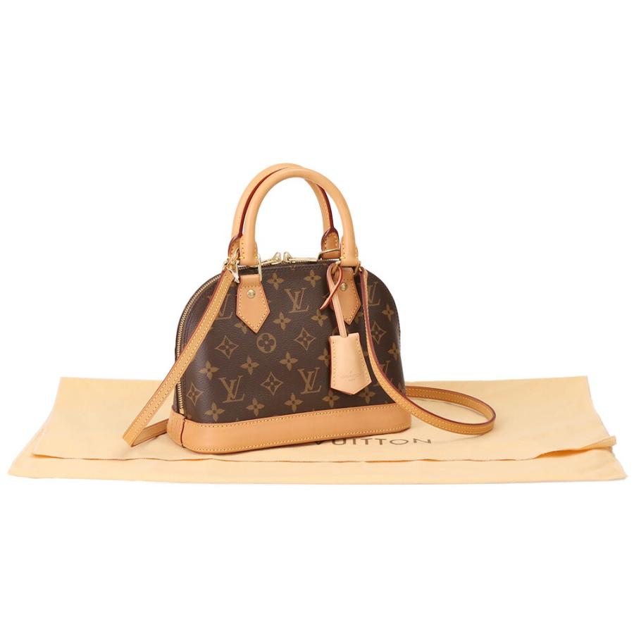 LOUIS VUITTON ルイ・ヴィトン/LOUIS ”アルマBB LOUIS VUITTON ルイ・ヴィトン/LOUIS ”アルマBB