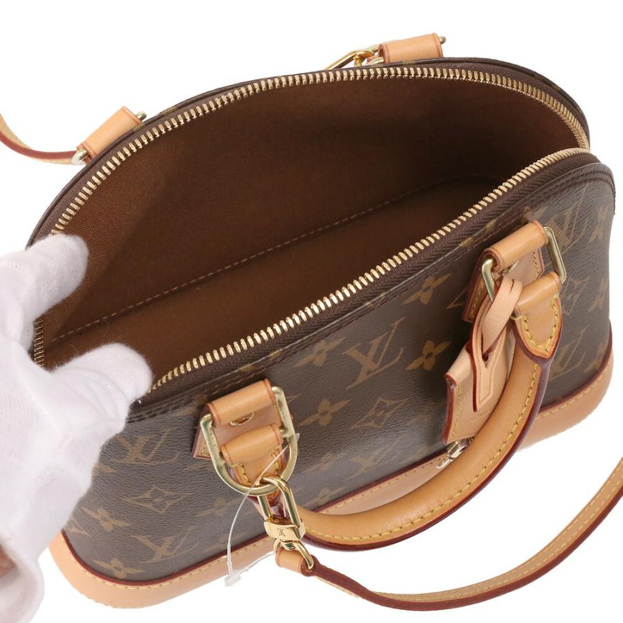 LOUIS VUITTON ルイ・ヴィトン/LOUIS ”アルマBB LOUIS VUITTON ルイ・ヴィトン/LOUIS ”アルマBB