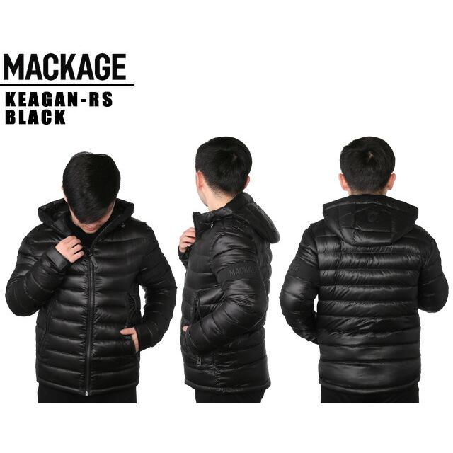 美品】マッカージュダウンジャケットMACKAGE KEAGAN