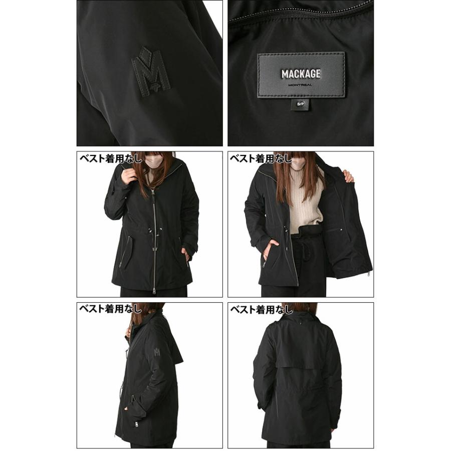 マッカージュ／MACKAGE  