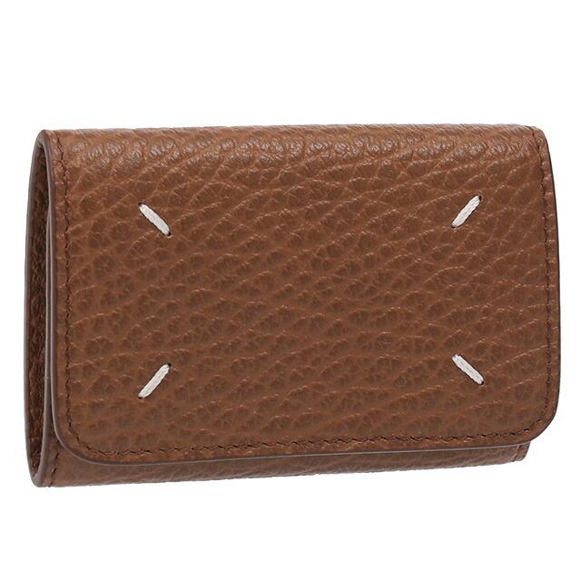 Maison Margela メゾンマルジェラ COMPACT CARD HOLDER S36UI0422 Maison Margela メゾンマルジェラ COMPACT CARD HOLDER S36UI0422