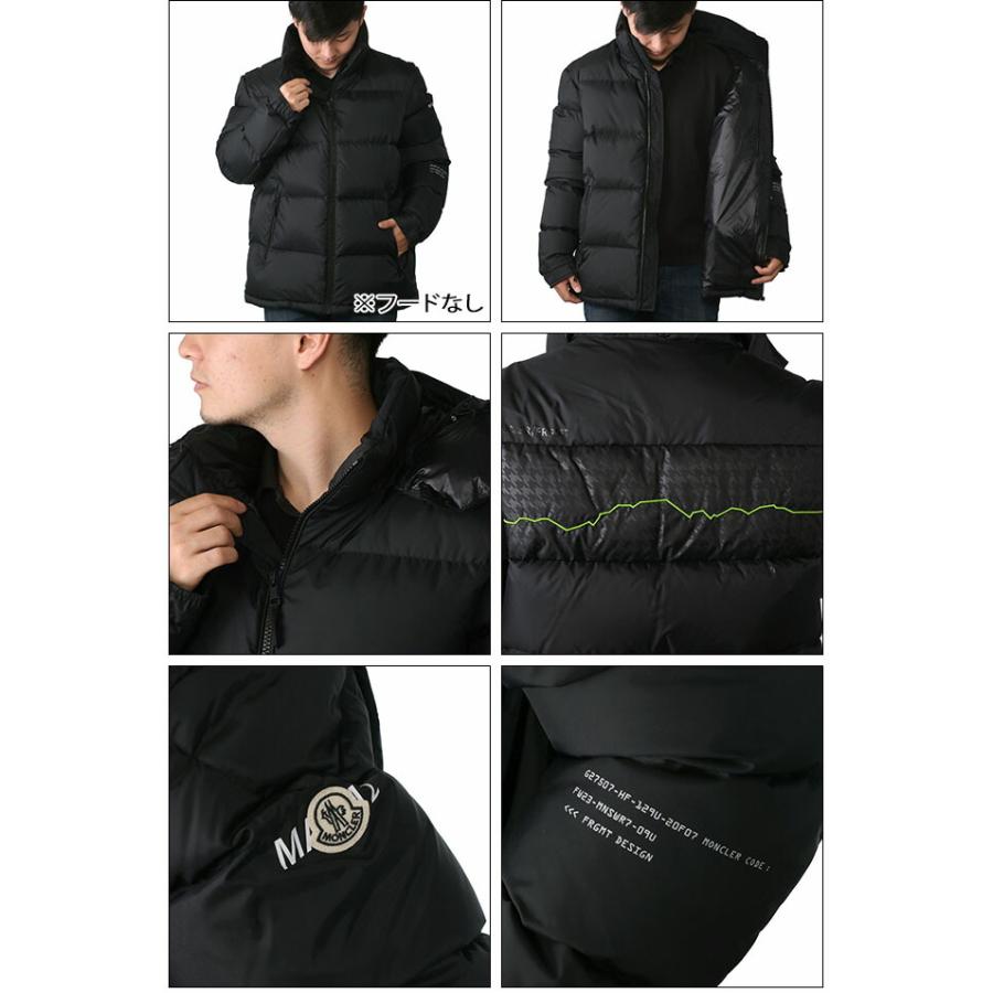 MONCLER モンクレール フラグメント X FRGMT・ヒロシ フジワラ MONCLER モンクレール フラグメント X FRGMT・ヒロシ フジワラ