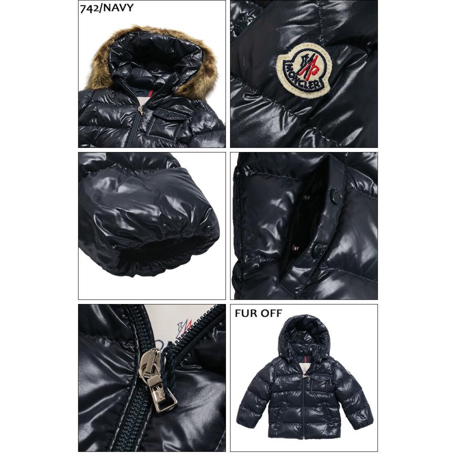 MONCLER モンクレール・ベビー・キッズ・男の子・女の子／MONCLER BABY 