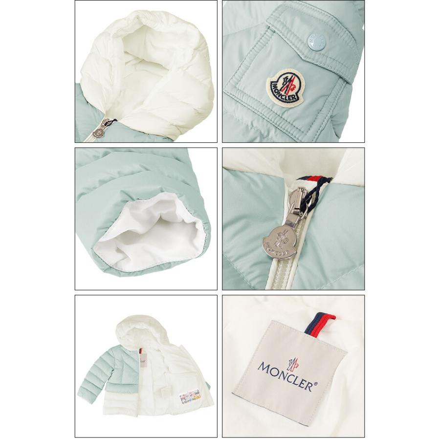 MONCLER（モンクレール） アンファン ダウン ダウンジャケット