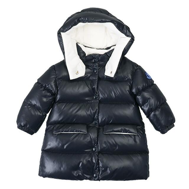 モンクレールベビー・キッズ／MONCLER BABY KID'S "SUNA"フーディッド