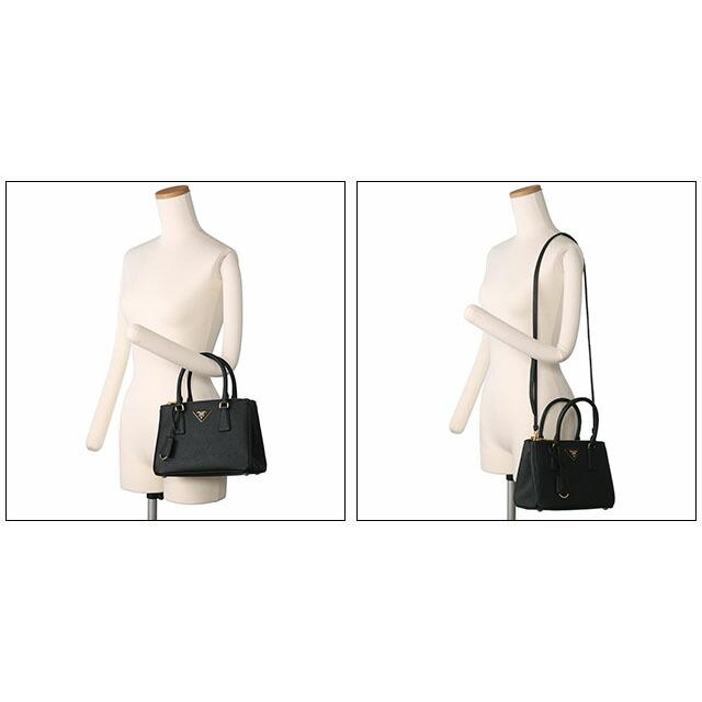 PRADA プラダ/PRADA ”プラダ ガレリア サフィアーノレザー PRADA プラダ/PRADA ”プラダ ガレリア サフィアーノレザー