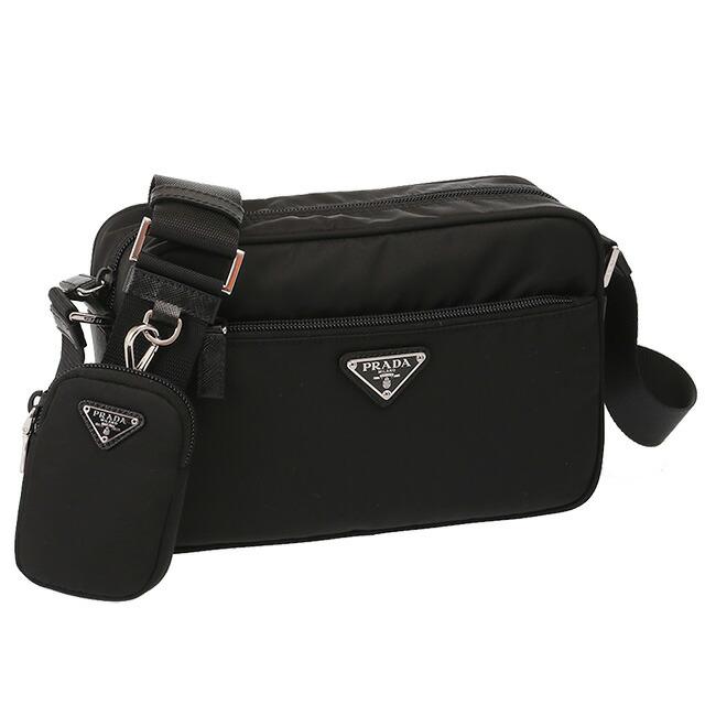 PRADA プラダ/PRADA ”Re-Nylon ショルダーバッグ”取り外し可能 PRADA プラダ/PRADA ”Re-Nylon ショルダーバッグ”取り外し可能