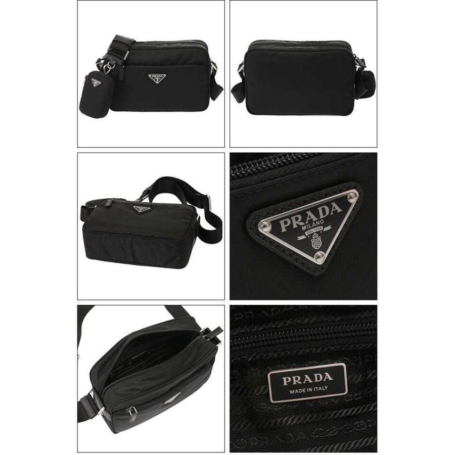 PRADA プラダ/PRADA ”Re-Nylon ショルダーバッグ”取り外し可能 PRADA プラダ/PRADA ”Re-Nylon ショルダーバッグ”取り外し可能