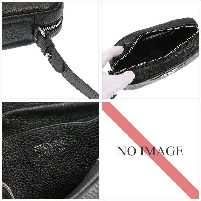 PRADA プラダ/PRADA ”レザー ショルダーバッグ PRADA プラダ/PRADA ”レザー ショルダーバッグ