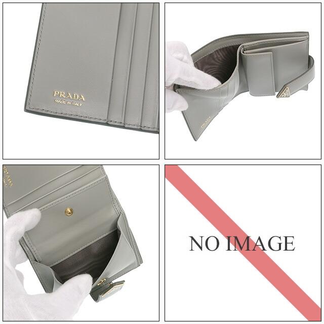 PRADA プラダ/PRADA ”サフィアーノタブ 折り財布 PRADA プラダ/PRADA ”サフィアーノタブ 折り財布