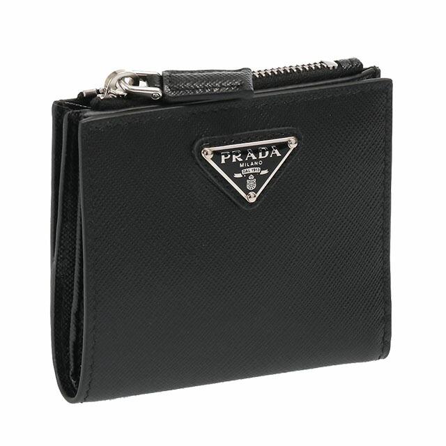 PRADA プラダ/PRADA ”サフィアーノトライアングル ウォレット PRADA プラダ/PRADA ”サフィアーノトライアングル ウォレット